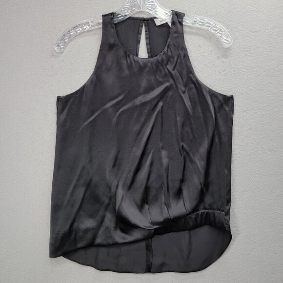 ELIZABETH AND JAMES SILK TOP, SIZE XS - Picture 2 of 8